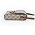 Gucci Borsa a tracolla mini Horsebit Marrone - vista 6