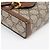 Gucci Borsa a tracolla mini Horsebit Marrone - vista 9