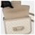 Gucci Borsa a tracolla Medium Horsebit Marrone - vista 8