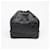 Chanel Zaino Piccolo Gabriel Nero - vista 2