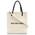 Saco de Compras Balenciaga Logo Multicor