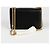 Valentino Garavani Borsa a tracolla One Stud Chain Nero - vista 4