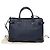 Burberry Borsa a tracolla Tote Banner Medium Nero