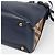 Burberry Borsa a tracolla Tote Banner Medium Nero - vista 7