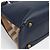 Burberry Borsa a tracolla Tote Banner Medium Nero - vista 8