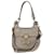 Chloé Tess Schulter- und Crossbody-Tasche Grau  - Ansicht 1