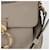 Chloé Tess Schulter- und Crossbody-Tasche Grau  - Ansicht 3