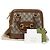 Gucci Mini borsa a tracolla Horsebit Marrone