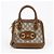 Gucci Mini borsa a tracolla Horsebit Marrone - vista 2