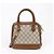 Gucci Mini borsa a tracolla Horsebit Marrone - vista 4