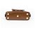Gucci Mini borsa a tracolla Horsebit Marrone - vista 7