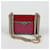 Padlock Gucci Borsa a tracolla e spalla con piccola catena e lucchetto Rosso - vista 5