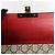 Padlock Gucci Borsa a tracolla e spalla con piccola catena e lucchetto Rosso - vista 9