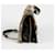 Fendi Borsa a spalla tote Medium Can Nero - vista 7