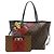 Borsa Tote Louis Vuitton Neverfull MM Multicolore