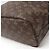 Borsa Tote Louis Vuitton Neverfull MM Multicolore - vista 3