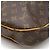 Borsa Louis Vuitton Monogram Odeon GM Marrone - vista 3