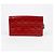 Dior Borsa a tracolla Lady Pouch Rosso - vista 3