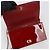 Dior Borsa a tracolla Lady Pouch Rosso - vista 6