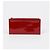 Dior Borsa a tracolla Lady Pouch Rosso - vista 9