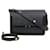 Marni Borsa a tracolla Trunk Medium Blu  - vista 1