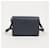 Marni Borsa a tracolla Trunk Medium Blu  - vista 5