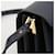 Marni Borsa a tracolla Trunk Medium Blu  - vista 7
