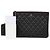 Chanel Caviar Classic New Medium Clutch Nero