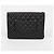 Chanel Caviar Classic New Medium Clutch Nero - vista 4