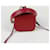 Fendi Borsa a secchiello mini Montrezzo da spalla Rosso - vista 6