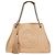 Gucci Borsa a tracolla con catena e nappe Arancione