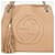 Gucci Borsa a tracolla con catena e nappe Arancione - vista 2