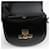 Céline Borsa a tracolla e spalla Cléa Versace Nero - vista 9