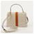 Gucci Borsa Tote e a Tracolla Ophidia Small Bianco - vista 6