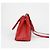 Prada Borsa a Tracolla Tote Saffiano Lux Rosso - vista 5
