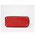 Prada Borsa a Tracolla Tote Saffiano Lux Rosso - vista 6