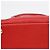 Prada Borsa a Tracolla Tote Saffiano Lux Rosso - vista 7