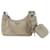 Prada Borsa a tracolla e spalla Re Edition Multi Hobo Marrone