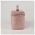 Dior Borsa tote vanity da viaggio Rosa - vista 5