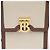 Burberry Tb Romyn Mini Schultertasche Crossbody Braun - Ansicht 2