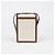 Burberry Tb Romyn Mini Schultertasche Crossbody Braun - Ansicht 3