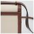 Burberry Tb Romyn Mini Schultertasche Crossbody Braun - Ansicht 5