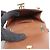Burberry Tb Romyn Mini Schultertasche Crossbody Braun - Ansicht 9
