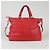 Mulberry Borsa Tote e Borsa a Tracolla Epic Rosso - vista 4