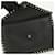 Valentino Garavani Clutch a Busta Rockstud Nero - vista 10