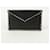 Valentino Garavani Clutch a Busta Rockstud Nero - vista 2