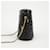 Gucci Mini Borsa Secchiello GG Marmont Nera Nero - vista 3