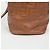 Fendi Borsa a secchiello mini Montreux da spalla Marrone - vista 5