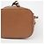 Fendi Borsa a secchiello mini Montreux da spalla Marrone - vista 9
