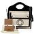 Burberry Mini tote e borsa a tracolla Pocket Nero